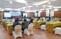 DKP Papua Sosialisasi Integrasi OSS dan SIMKADA 